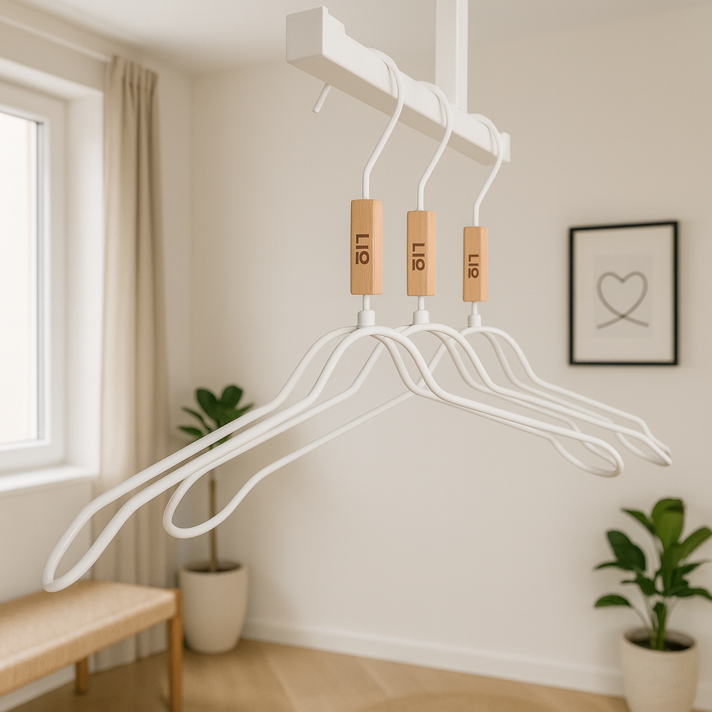 LIO HOME Kleiderbügel