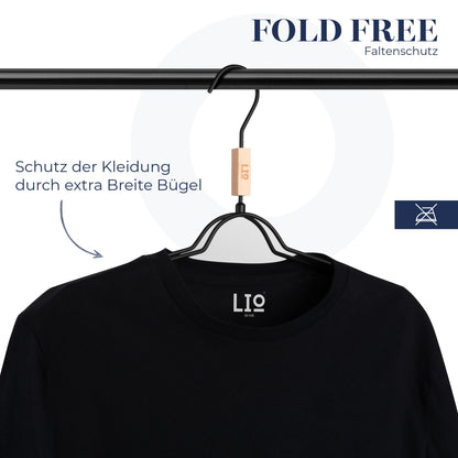 Kleiderbügel Metall